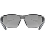 UVEX Equate Cycling Glasses Black Matt/Smoke - (53/3/082/2216/UNI)