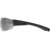 UVEX Equate Cycling Glasses Black Matt/Smoke - (53/3/082/2216/UNI)