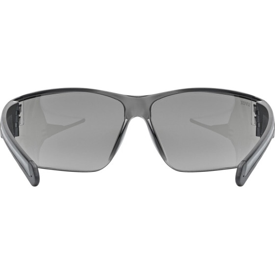 UVEX Equate Cycling Glasses Black Matt/Smoke - (53/3/082/2216/UNI)