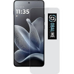 OBAL:ME 2.5D Glass Screen Protector for Motorola Edge 70 Clear - (57983130198)