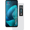 OBAL:ME 2.5D Glass Screen Protector for Motorola G57 Power Clear - (57983130197)