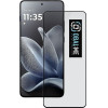 OBAL:ME 5D Glass Screen Protector for Motorola Edge 70 Black - (57983130200)