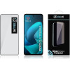 OBAL:ME 5D Glass Screen Protector for Motorola G57 Power Black - (57983130199)
