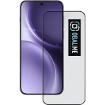 OBAL:ME 5D Glass Screen Protector for Vivo X300 Pro Black - (57983130207)