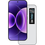 OBAL:ME 5D Glass Screen Protector for Xiaomi 17 Black - (57983130201)