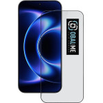 OBAL:ME 5D Glass Screen Protector for Xiaomi 17 Ultra Black - (57983130202)