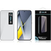 OBAL:ME 5D Glass Screen Protector for Xiaomi Poco F8 Pro Black - (57983130204)