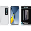 OBAL:ME 5D Glass Screen Protector for Xiaomi Poco F8 Ultra Black - (57983130205)