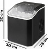EXTRALINK Smartlife Cube Ice Lite Ice Maker - (EX.32174)