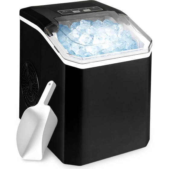 EXTRALINK Smartlife Cube Ice Lite Ice Maker - (EX.32174)