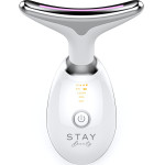 EXTRALINK Stay Beauty Elektryczny Masazer Do Szyi S8 - (EX.97508)
