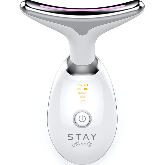 EXTRALINK Stay Beauty Elektryczny Masazer Do Szyi S8 - (EX.97508)