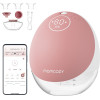 MOMCOZY M9 Single Electric Breast Pump Red, 150ml - (BP288-NR70BA-A)