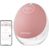 MOMCOZY M9 Single Electric Breast Pump Red, 150ml - (BP288-NR70BA-A)