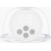 MOMCOZY S12 Pro Double Breast Pump White, 180ml - (BP275-WH71BA-A)