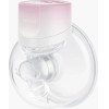 MOMCOZY S12 Pro Single Electric Breast Pump Pink, 180ml - (BP170-PK00BA-A)