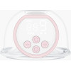 MOMCOZY S12 Pro Single Electric Breast Pump Pink, 180ml - (BP170-PK00BA-A)