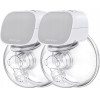 MOMCOZY S9 Pro Double Electric Breast Pump Gray, 180ml - (BP274-GR71BA-A)