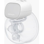 MOMCOZY S9 Pro Single Gray Breast Pump, 180ml - (BP274-GR70BA-A)