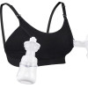 MOMCOZY YN08 HANDS-Free Pumping Bra Black 2XL - (HF088-BL02XL-A)