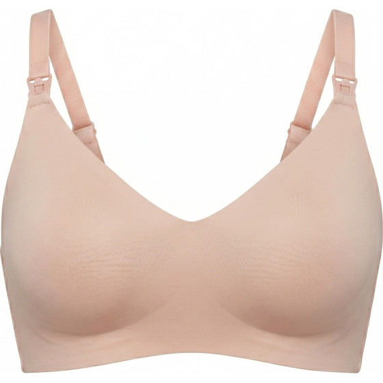MOMCOZY YN21 Maternity Nursing Bra Skin M - (FB081-SK000M-A)