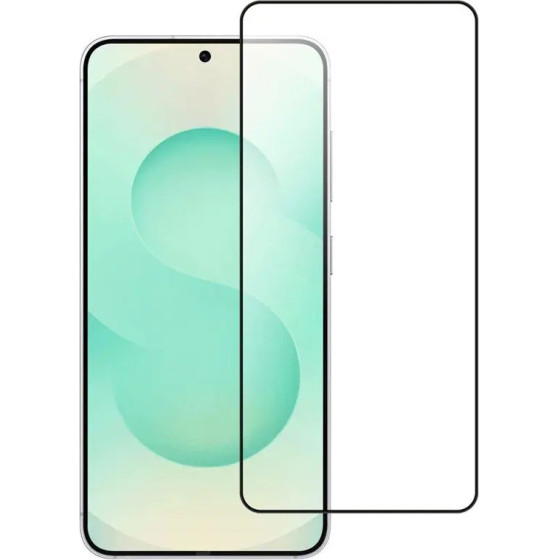 Powertech Tempered Glass 5D ��� Samsung Galaxy S26, Full Glue - (TGC-0822)