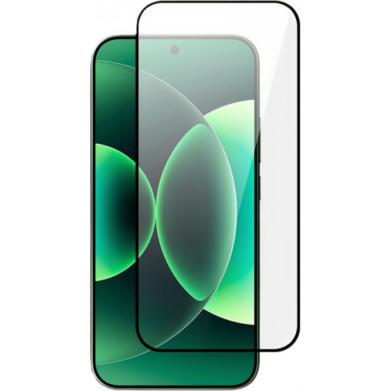 Powertech Tempered Glass 5D ��� Xiaomi 17 Pro Max, Full Glue - (TGC-0820)