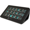 Ajazz Streaming Hub AKP153E Black - (AJ-AKP153E-BK)