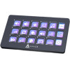 Ajazz Streaming Hub AKP153E Black - (AJ-AKP153E-BK)