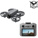 Drayven D36 - Mini Drone �� ������ ��� WiFi, ���������� Hover & ������������� ����� (�����) - (23576)