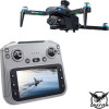 Drayven RG709 Pro - Gps Drone �� Remote Control Screen 4.5'', Brushless Motor & ��������� �������� �������� (3800mAh/�������� ���������) ����� - (23574)