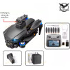 Drayven RG709 Pro - Gps Drone �� Remote Control Screen 4.5'', Brushless Motor & ��������� �������� �������� (3800mAh/�������� ���������) ����� - (23574)