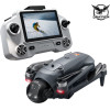 Drayven YL059 - Gps Drone �� Remote Control Screen 4.5'', ���������� Airdrop & ��������� �������� �������� ���� - (23575)