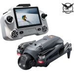 Drayven YL059 - Gps Drone �� Remote Control Screen 4.5'', ���������� Airdrop & ��������� �������� �������� ���� - (23575)