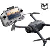 Drayven YL059 - Gps Drone �� Remote Control Screen 4.5'', ���������� Airdrop & ��������� �������� �������� ���� - (23575)