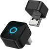 4sMarts Car Adapter Transmiter Bluetooth Carplay/Android Auto Black - (541818)