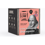 K-Toyz Learning Cubes: In The Footsteps Of Shakespear (English Language) (LC-031)