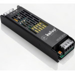 Kelvo Lighting Kelvo Iluma Slim �����������/��������������� Class I Pelv 100W 8.3A Ac 220-240V �� Dc 12V IP20 - ���� ������� ��� - �16 x �4.8 x �2.8cm - 5 ������ ������� - (KLV-107-0007)