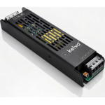Kelvo Lighting Kelvo Iluma Slim �����������/��������������� Class I Pelv 150W 12.5A Ac 220-240V �� Dc 12V IP20 - ���� ������� ��� - �18.1 x �4.8 x �2.8cm - 5 ������ ������� - (KLV-107-0008)