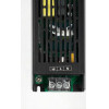 Kelvo Lighting Kelvo Iluma Slim �����������/��������������� Class I Pelv 200W 16.5A Ac 220-240V �� Dc 12V IP20 - ���� ������� ��� - �18.5 x �5.9 x �2.8cm - 5 ������ ������� - (KLV-107-0009)