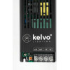 Kelvo Lighting Kelvo Iluma Slim �����������/��������������� Class I Pelv 200W 8.3A Ac 220-240V �� Dc 24V IP20 - ���� ������� ��� - �18.5 x �5.9 x �2.8cm - 5 ������ ������� - (KLV-107-0015)