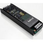 Kelvo Lighting Kelvo Iluma Slim �����������/��������������� Class I Pelv 300W 12.5A Ac 220-240V �� Dc 24V IP20 - ���� ������� ��� - �19.6 x �5.9 x �2.8cm - 5 ������ ������� - (KLV-107-0016)