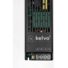 Kelvo Lighting Kelvo Iluma Slim �����������/��������������� Class I Pelv 300W 12.5A Ac 220-240V �� Dc 24V IP20 - ���� ������� ��� - �19.6 x �5.9 x �2.8cm - 5 ������ ������� - (KLV-107-0016)