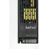 Kelvo Lighting Kelvo Iluma Slim �����������/��������������� Class I Pelv 300W 25A Ac 220-240V �� Dc 12V IP20 - ���� ������� ��� - �19.6 x �5.9 x �2.8cm - 5 ������ ������� - (KLV-107-0010)