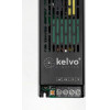 Kelvo Lighting Kelvo Iluma Slim �����������/��������������� Class I Pelv 400W 16.6A Ac 220-240V �� Dc 24V IP20 - ���� ������� ��� - �22.3 x �5.9 x �2.8cm - 5 ������ ������� - (KLV-107-0017)