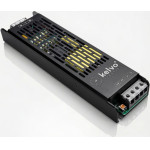Kelvo Lighting Kelvo Iluma Slim �����������/��������������� Class I Pelv 400W 33A Ac 220-240V �� Dc 12V IP20 - ���� ������� ��� - �22.3 x �5.9 x �2.8cm - 5 ������ ������� - (KLV-107-0011)