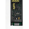 Kelvo Lighting Kelvo Iluma Slim �����������/��������������� Class I Pelv 400W 33A Ac 220-240V �� Dc 12V IP20 - ���� ������� ��� - �22.3 x �5.9 x �2.8cm - 5 ������ ������� - (KLV-107-0011)