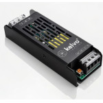 Kelvo Lighting Kelvo Iluma Slim �����������/��������������� Class I Pelv 60W 5A Ac 220-240V �� Dc 12V IP20 - ���� ������� ��� - �13.3 x �4.8 x �2.8cm - 5 ������ ������� - (KLV-107-0006)