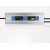 Kelvo Lighting Kelvo Selas �����������/��������������� Class I Pelv 200W 16.6A Ac 220-240V �� Dc 12V ��������� IP67 - ���� ������� ��� - �25 x �7.2 x �3.2cm - 5 ������ ������� - (KLV-107-0025)