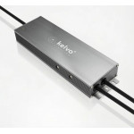 Kelvo Lighting Kelvo Selas �����������/��������������� Class I Pelv 250W 10.4A Ac 220-240V �� Dc 24V ��������� IP67 - ���� ������� ��� - �25 x �7.2 x �3.2cm - 5 ������ ������� - (KLV-107-0036)